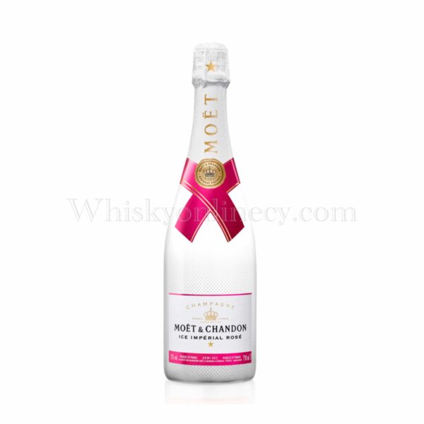 Moët & Chandon Ice Imperial Rose (75cl, 12%)
