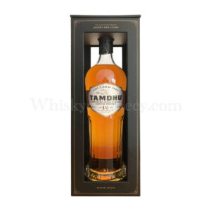 Tamdhu 12 year old Sherry Cask 70cl, 43%