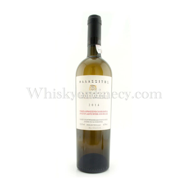 Thalassitis Oak Fermented 75cl Thalassitis Oak Fermented 75cl