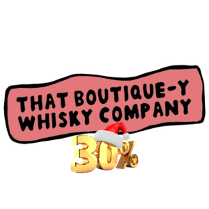 That Boutique-y Whisky Company