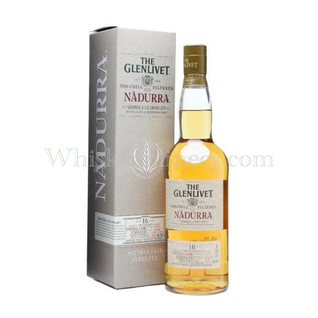 The Glenlivet Nadurra 16年 55.2% 未開封 Whisky Online Cyprus - Glenlivet 16 Year Old Nàdurra 70cl, 55.1%