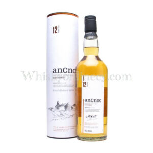anCnoc 12 Year Old 70cl, 40%