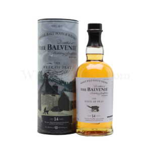 Balvenie 14 Year Old The Week Of Peat Stories No.2 70cl, 48.3%