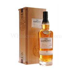 Glenlivet 19 Year Old Scalan 70cl, 57.7%