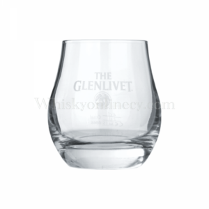 Glenlivet Whisky Tumbler Glass