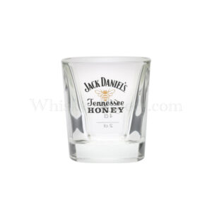 Jack Daniels Honey Whiskey Glass
