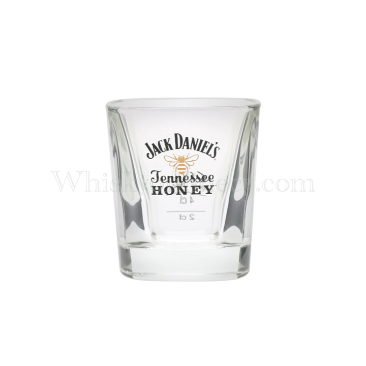 Whisky Online Cyprus - Jack Daniels Honey Whiskey Glass