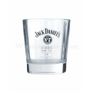 Jack Daniels Tennessee Whiskey Tumbler Glass