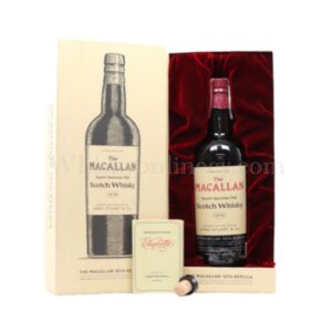 Macallan 1876 Replica 70cl, 40.6%