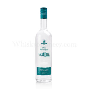 Ouzo Mitilinis Samara No Sugar 70cl, 40%