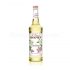 Monin Elderflower Syrup (1L, 0%)