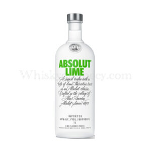 Absolut Lime 1L, 40%