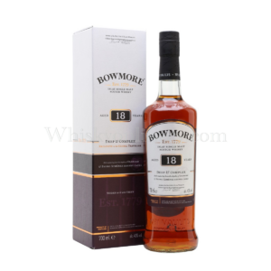 Bowmore 18 Year Old Pedro Ximenez Sherry Cask Deep & Complex 70cl, 43%