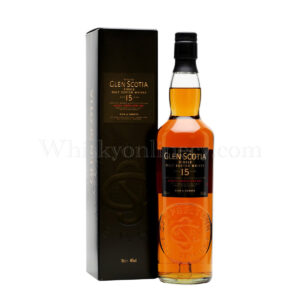 Glen Scotia 15 Year Old (70cl, 46%)