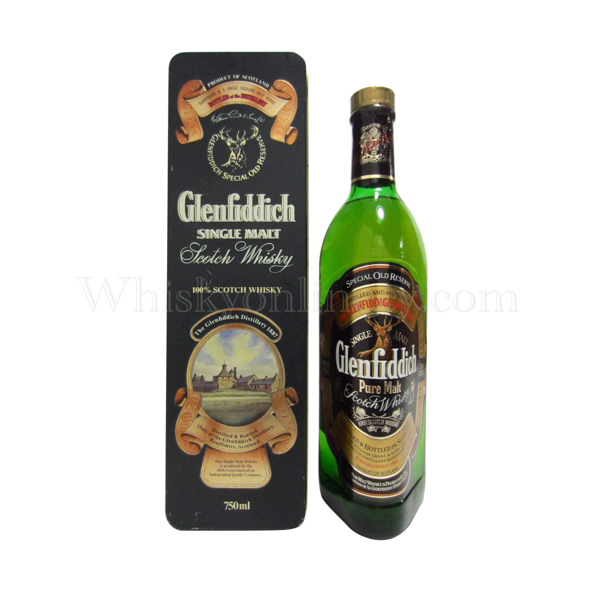 Whisky Online Cyprus - Glenfiddich Special Old Reserve Whisky Online Cyprus - Glenfiddich Special Old Reserve
