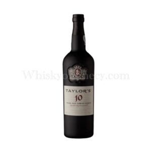 Taylors 10 Year Old Tawny Port No box (75cl, 20%)