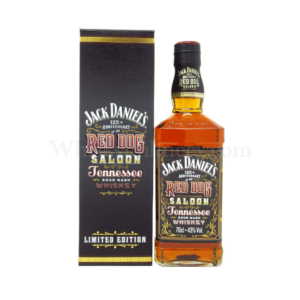 Jack Daniels Red Dog Sallon (70cl, 43%)