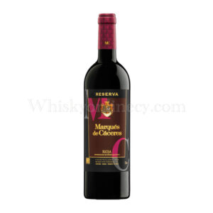 Marques De Caceres Crianza (75cl,13.5%)