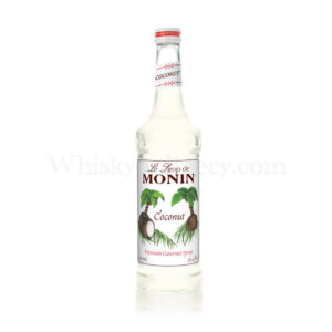 Monin Coconut Syrup (1L, 0%)