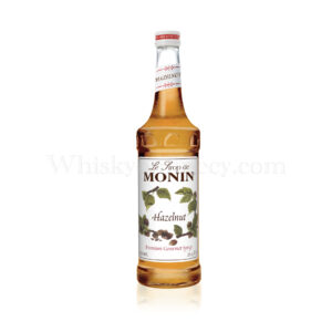 Monin Hazelnut Syrup (1L, 0%)