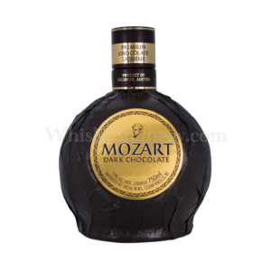 Mozart Dark Chocolate Liqueur (50cl, 17%)