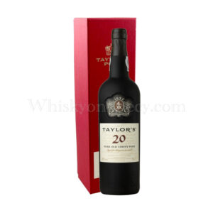 Taylors 20 Year Old Tawny Port (75cl, 20%)