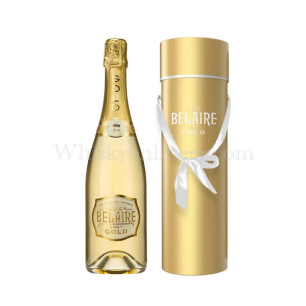 Luc Belaire Gold (75cl, 12.5%)