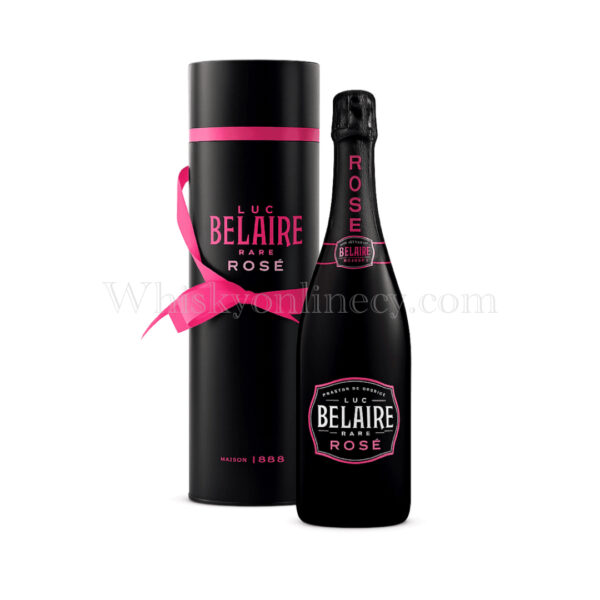 Luc Belaire Rose (75cl, 12.5%)