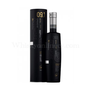 Bruichladdich Octomore 09.1 Dialogos 5 Year Old 70cl, 59.1%