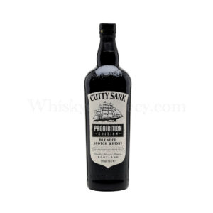 Cutty Sark Prohibition Edition 70cl, 50%