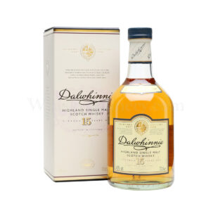 Dalwhinnie 15 Year Old 70cl, 43%