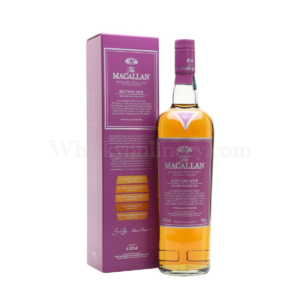 Macallan Edition No.5 70cl, 48.5%