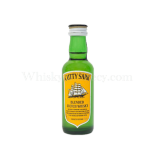 Cutty Sark Blended Scotch Whisky 5cl, 40%