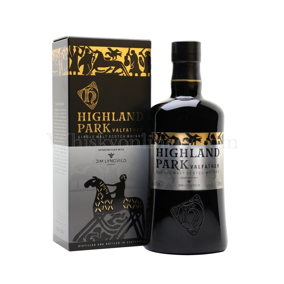 HIGHLAND PARK Valfather 700ml 箱付き Highland Park Valfather 700ml – Whisky and More