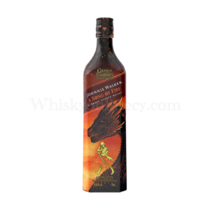 Johnnie Walker Song Of Fire Game Of Thrones (1L, 40.8%)
