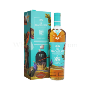 Macallan Concept No.1 2018 Art 70cl, 40%