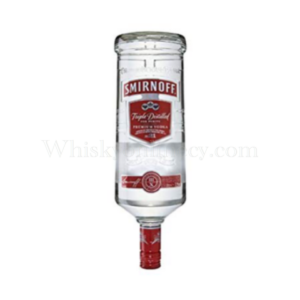 Smirnoff Red Vodka (3L, 40%)