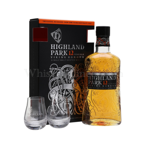 Highland Park 12 Year Old Orkneyinga Legacy - The Whisky Barrel