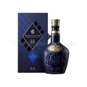 Royal Salute 21 Year Old Signature Blend (70cl, 40%)