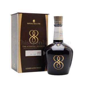 Royal Salute 21 Year Old The Eternal Reserve (70cl, 40%)
