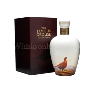 Famous Grouse Celebration Limited Blend Decanter (70cl, 40%)
