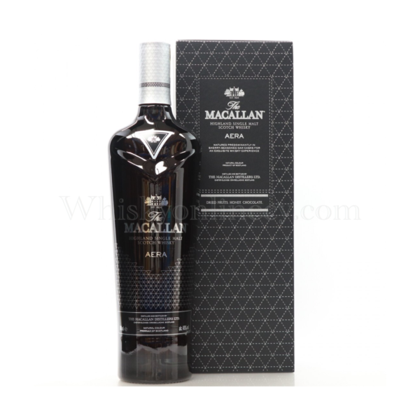 Whisky Online Cyprus Macallan Aera Sherry Exclusive Release To Taiwan 70cl 40