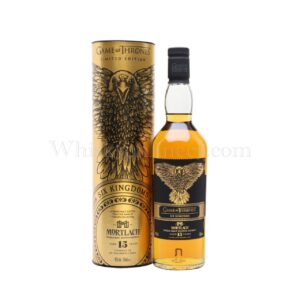 Mortlach 15 Year Old Six Kingdoms Game of Thrones (70cl, 46%)