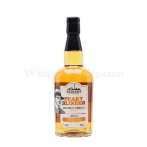 Peaky Blinder Bourbon Whisky (70cl, 40%)