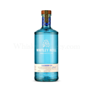 Whitley Neill Blackberry Gin 70cl, 43%
