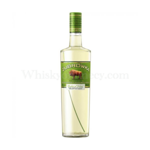 Zubrowka Bison Grass Vodka 1L, 40%
