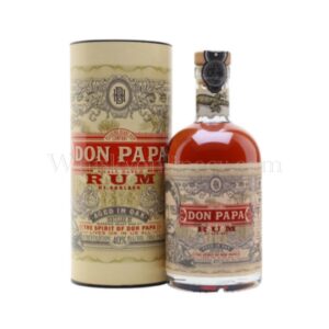 Don Papa 7 Year Old Small Batch Rum 70cl, 40%