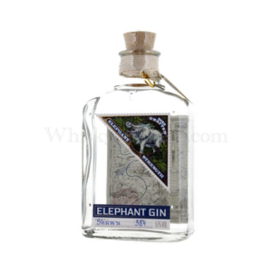 Elephant Strength Dry Gin 50cl, 57%