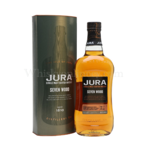 Isle Of Jura Seven Wood (70cl, 42%)