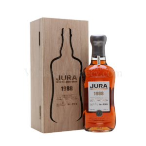 Isle of Jura 1988 Rare Vintage 2018 (70cl, 53.5%)